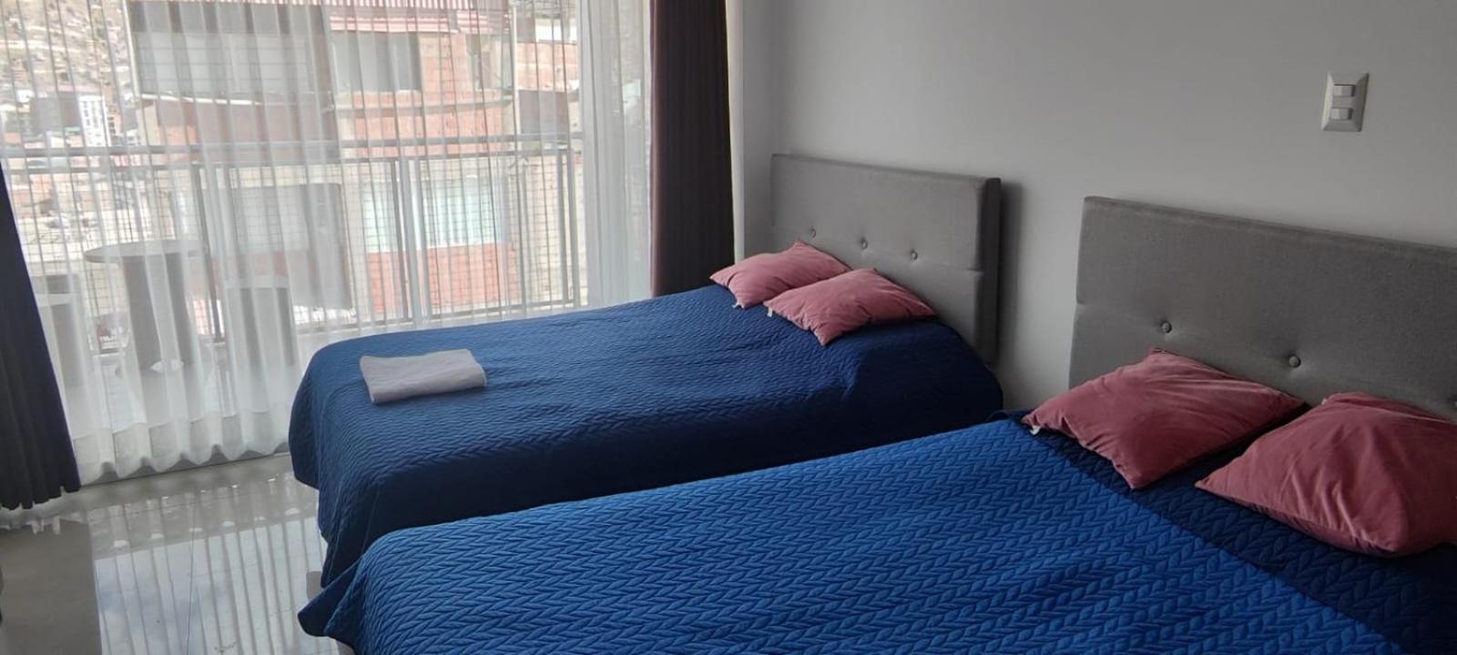 Apartment Alojamiento Cusco Cusco
