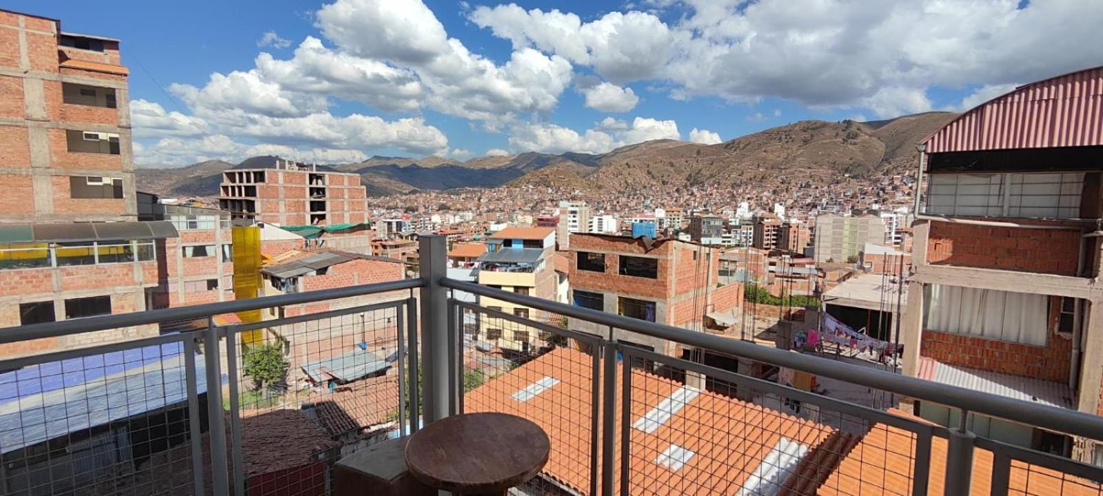 Alojamiento Cusco Apartment *