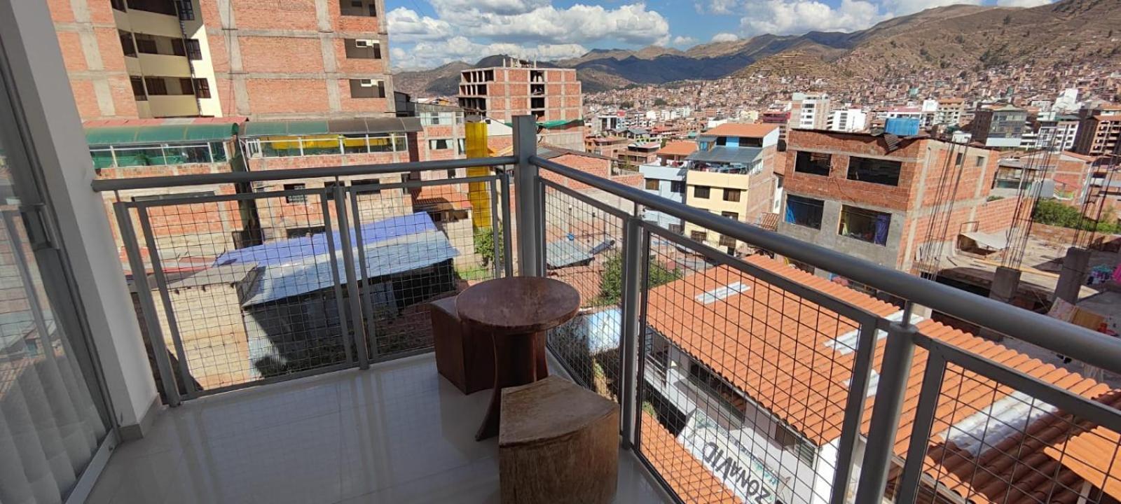 Alojamiento Cusco Apartment