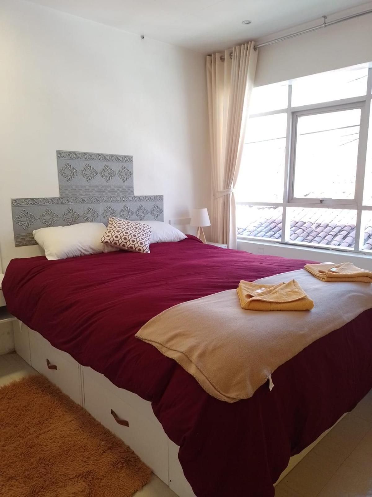 Bed & Breakfast Killitas Home&apart Cusco