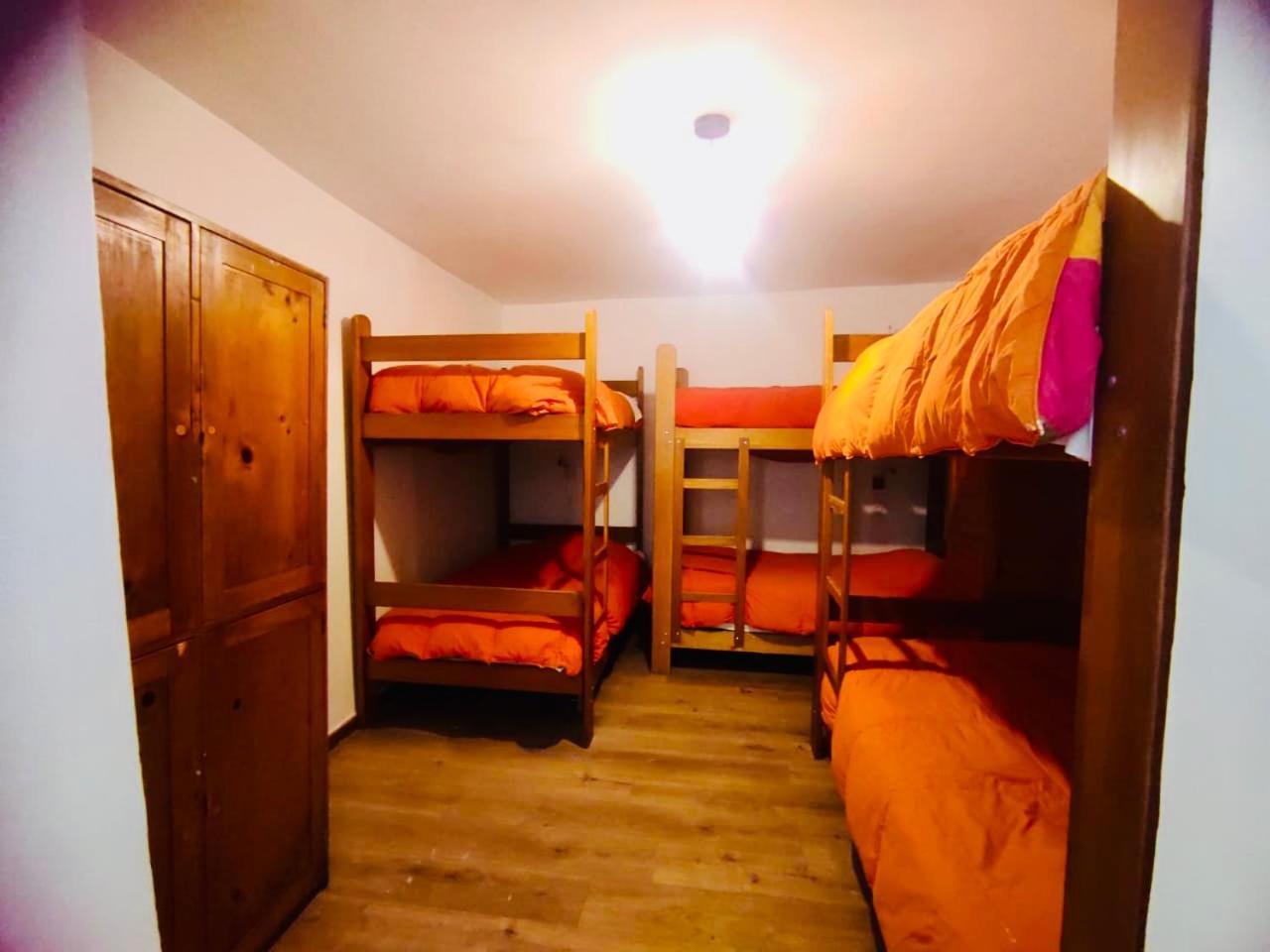 Flying Dog Albergue Cusco