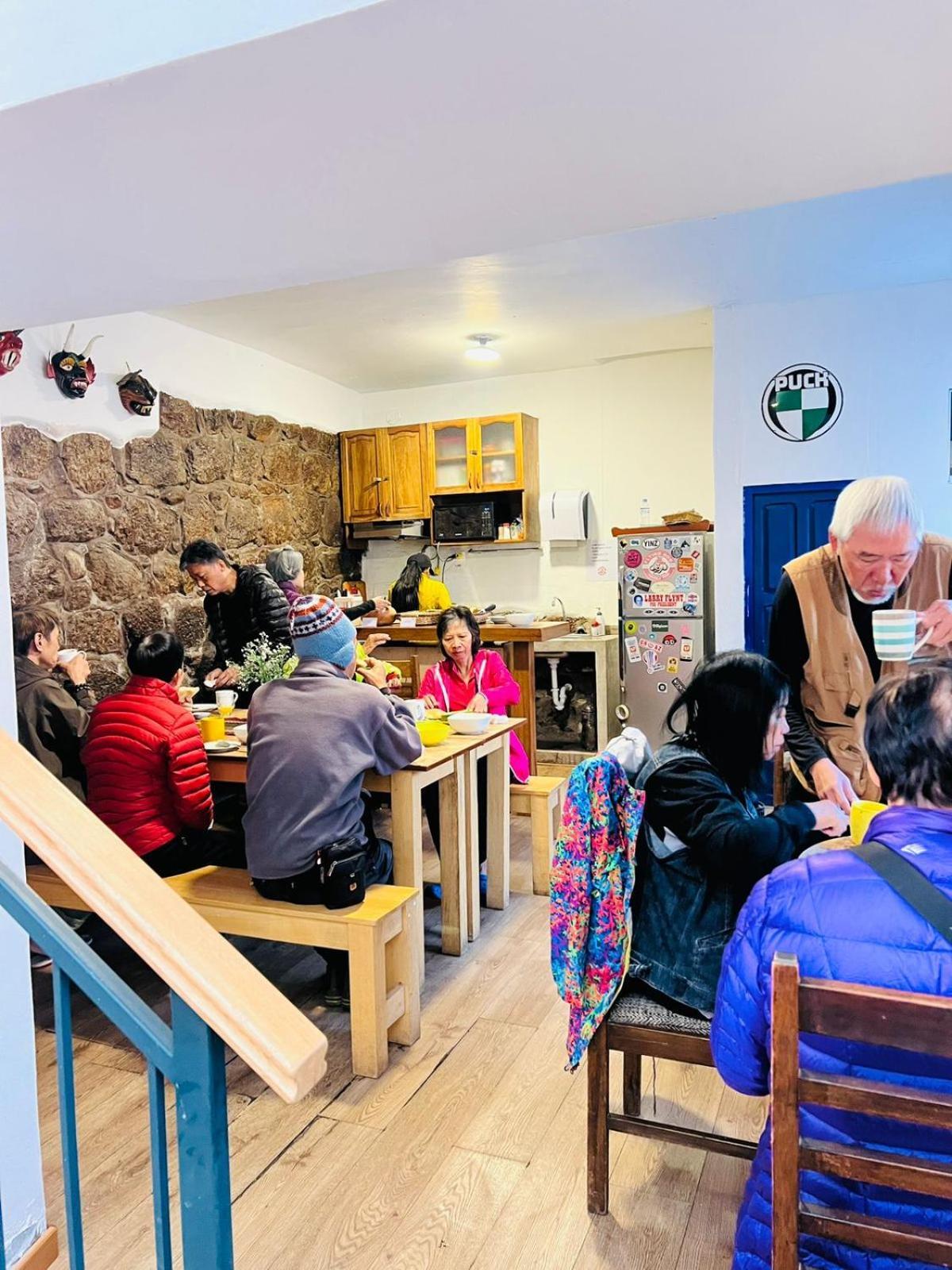 Flying Dog Albergue