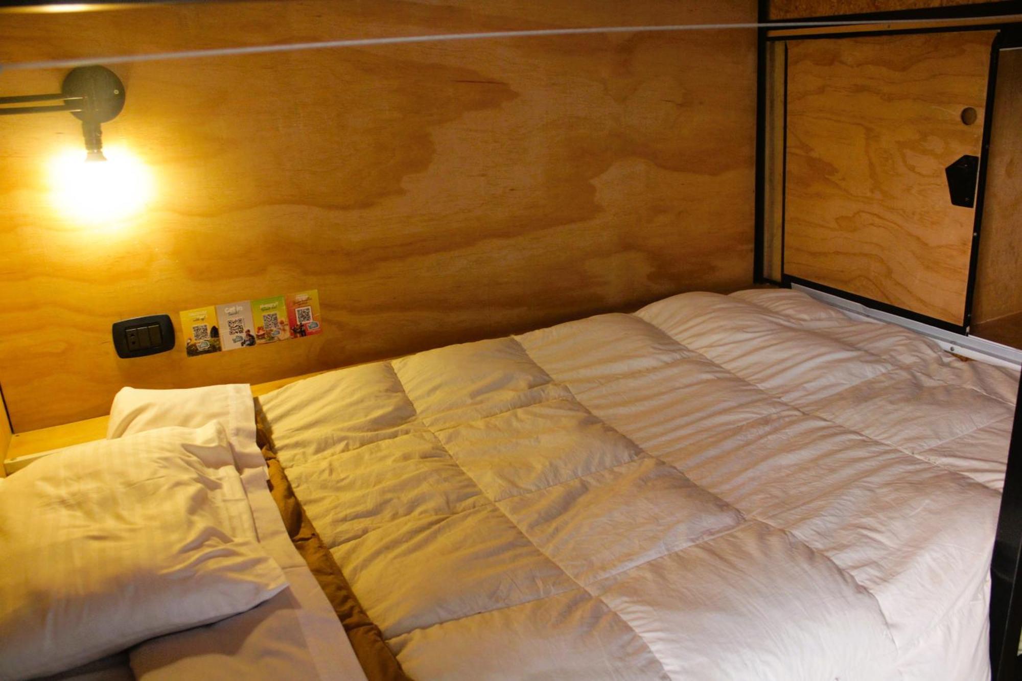 Supertramp Albergue