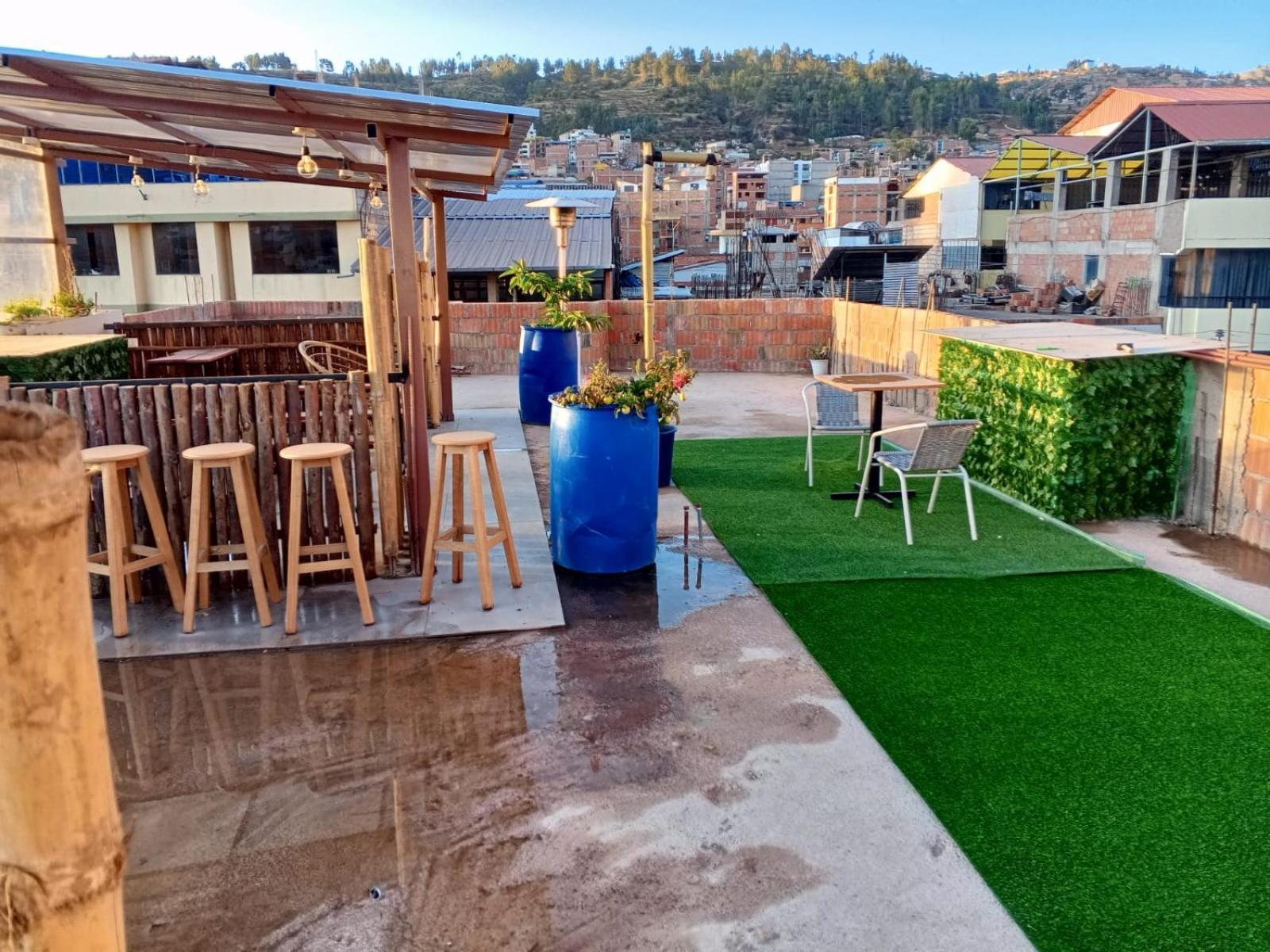 Hotel Jacuzzi Cusco