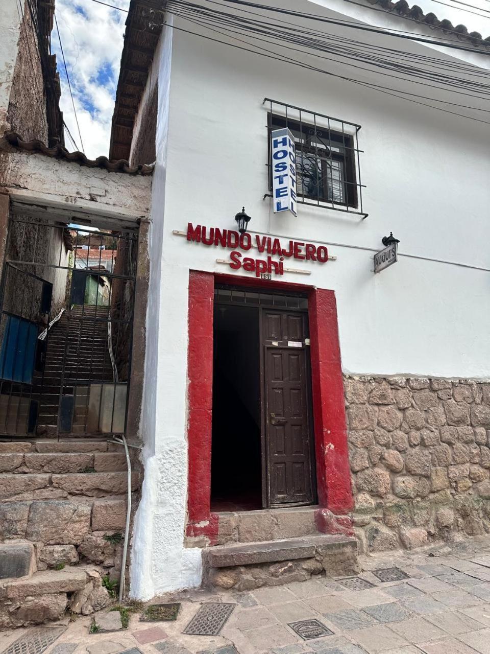 Gasthof Mundo Viajero Saphy Cusco