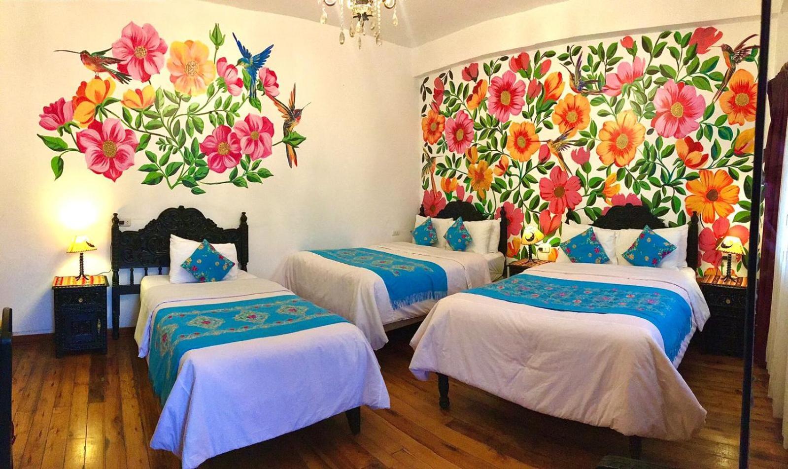 Casona Dorada Hotel