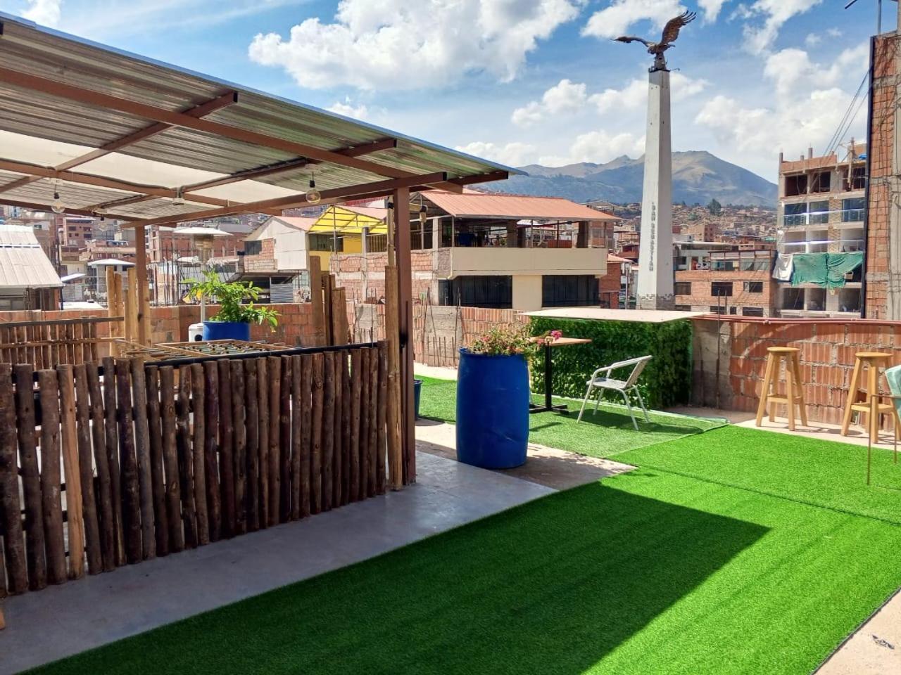 Hotel Jacuzzi Cusco
