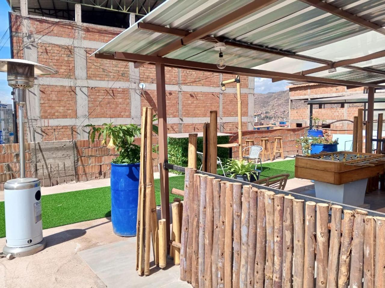 Jacuzzi Cusco