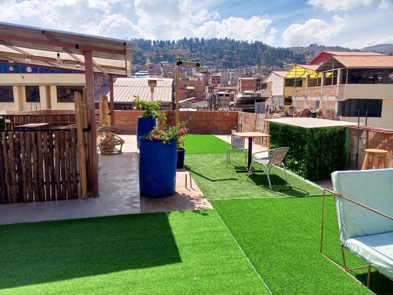 Hotel Jacuzzi Cusco