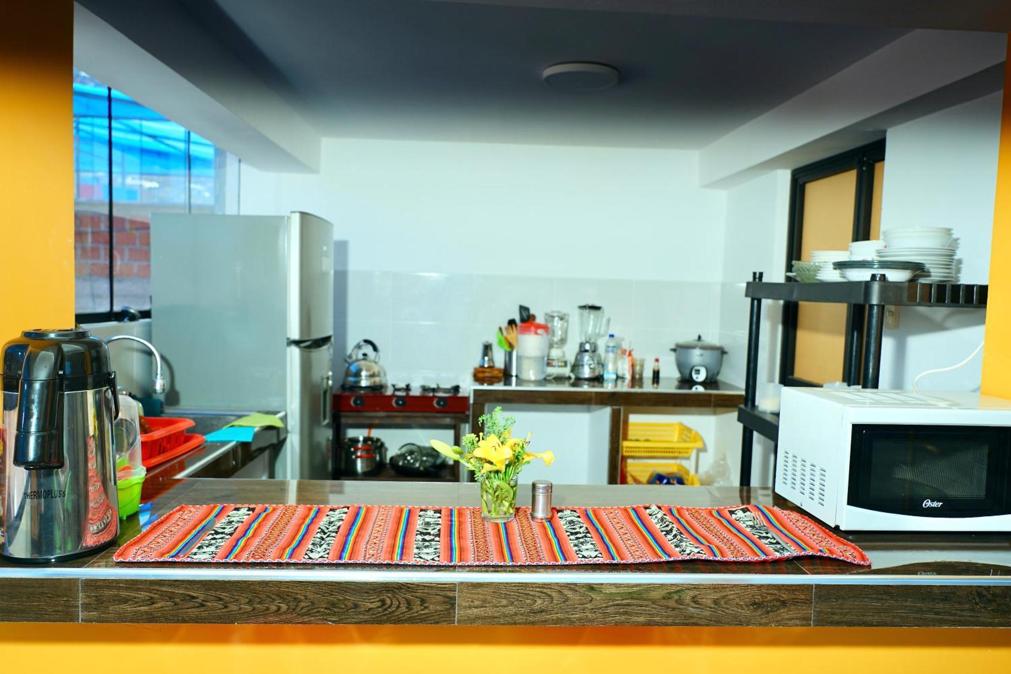 Hotel Casa Medina Cuzco