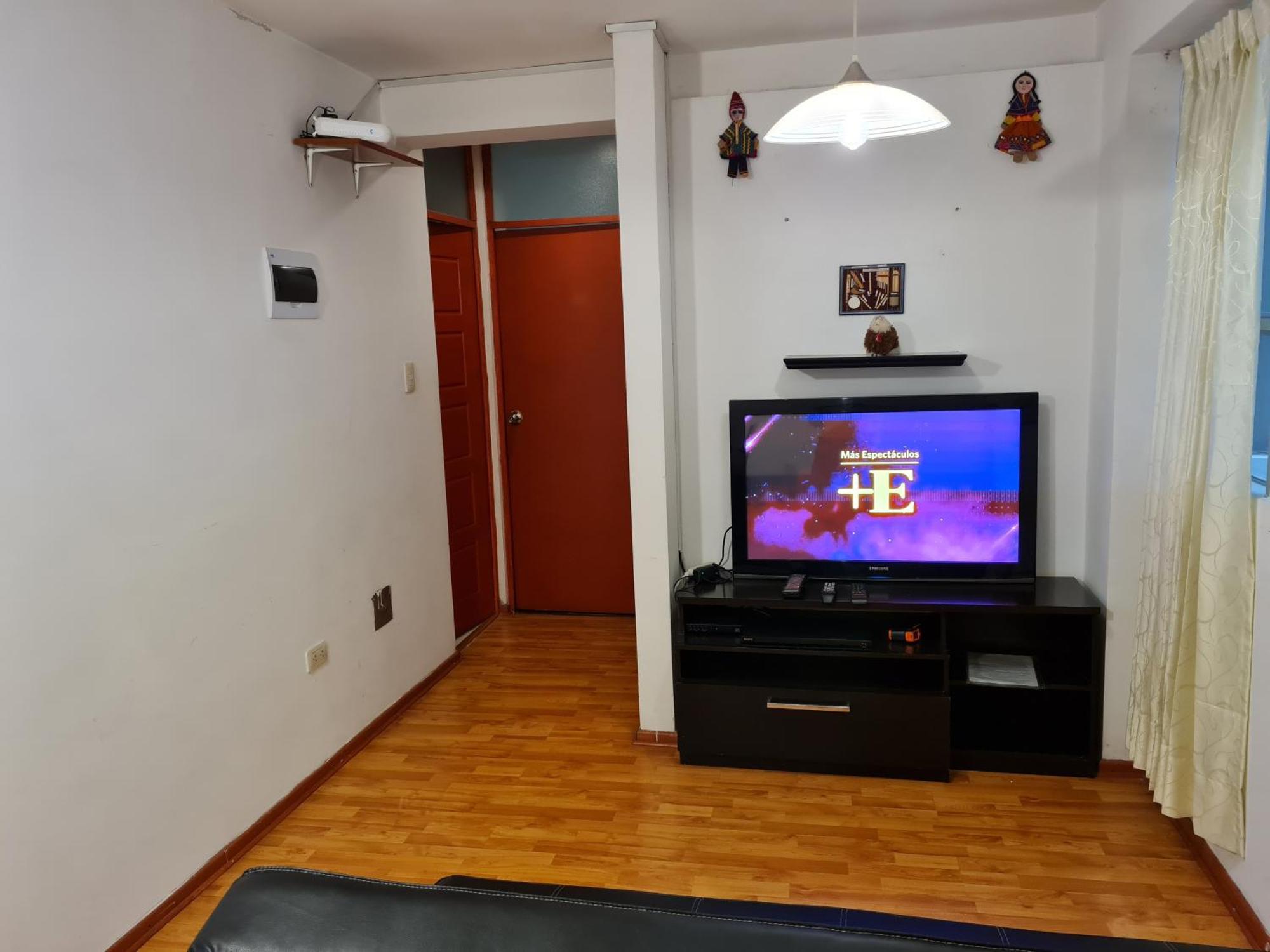 Kallpa Apartamento *