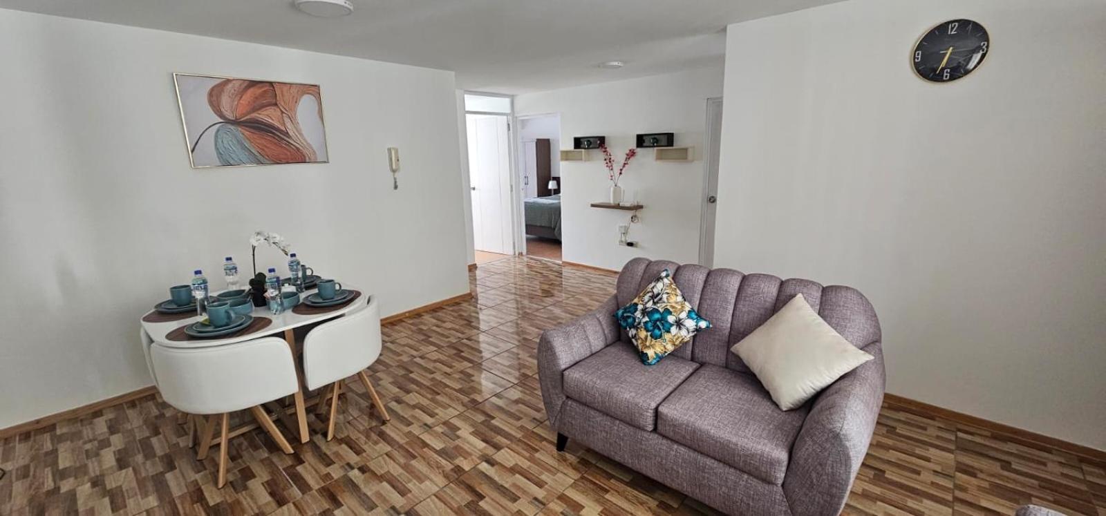 Apartment Capi *