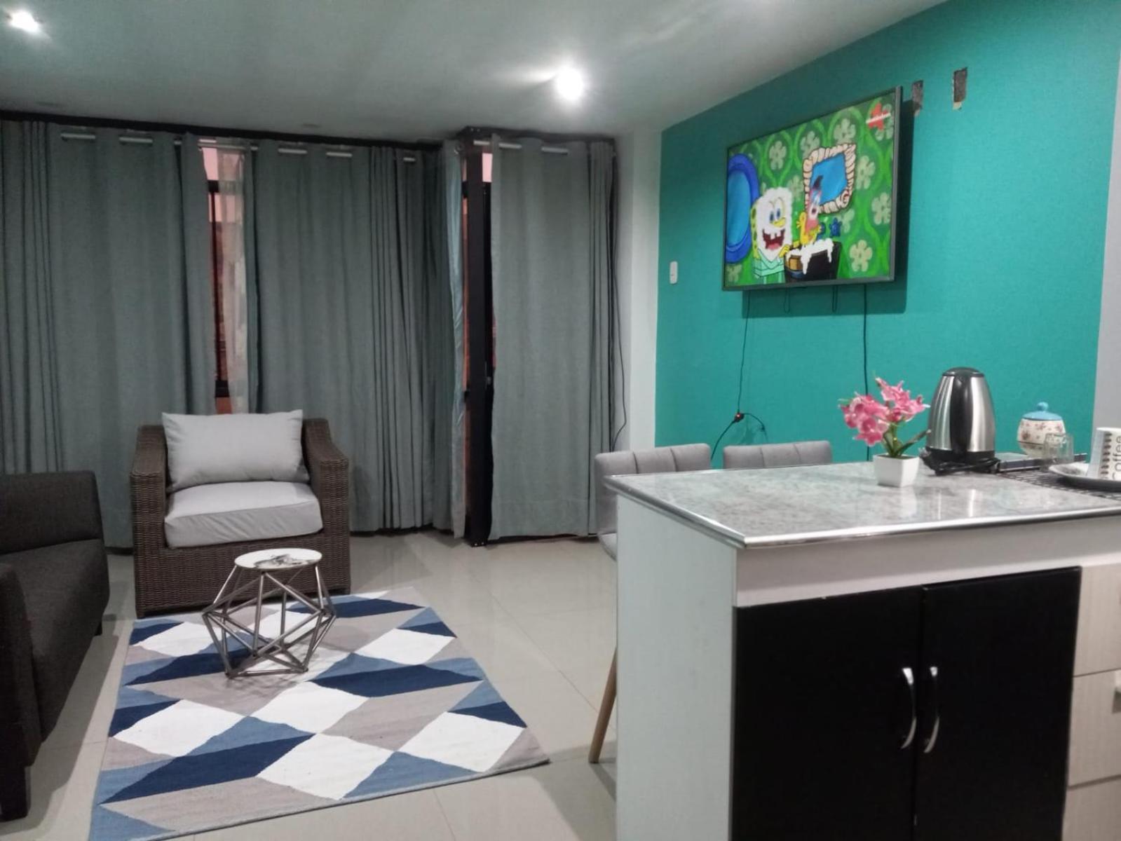 Privado Y Acogedor Apartment Cusco
