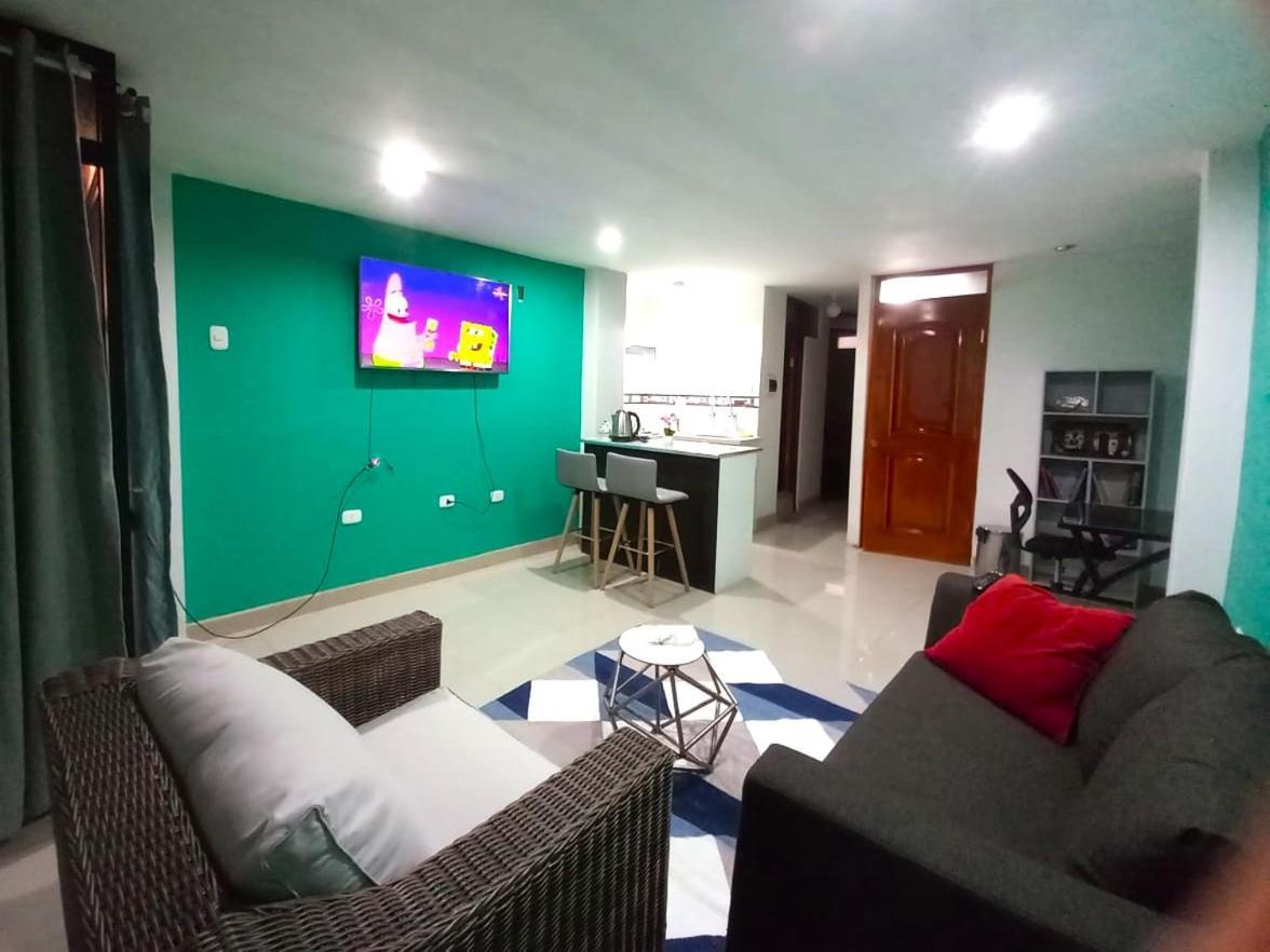 Privado Y Acogedor Apartment Cusco
