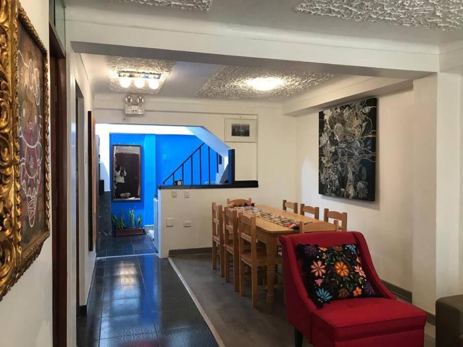 Morgana House Cusco