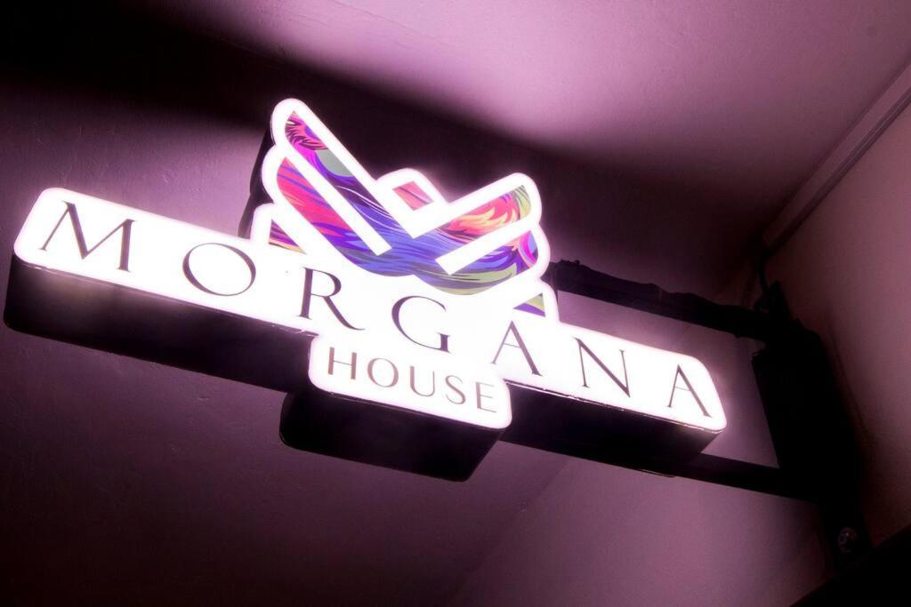 Morgana House Chalet *
