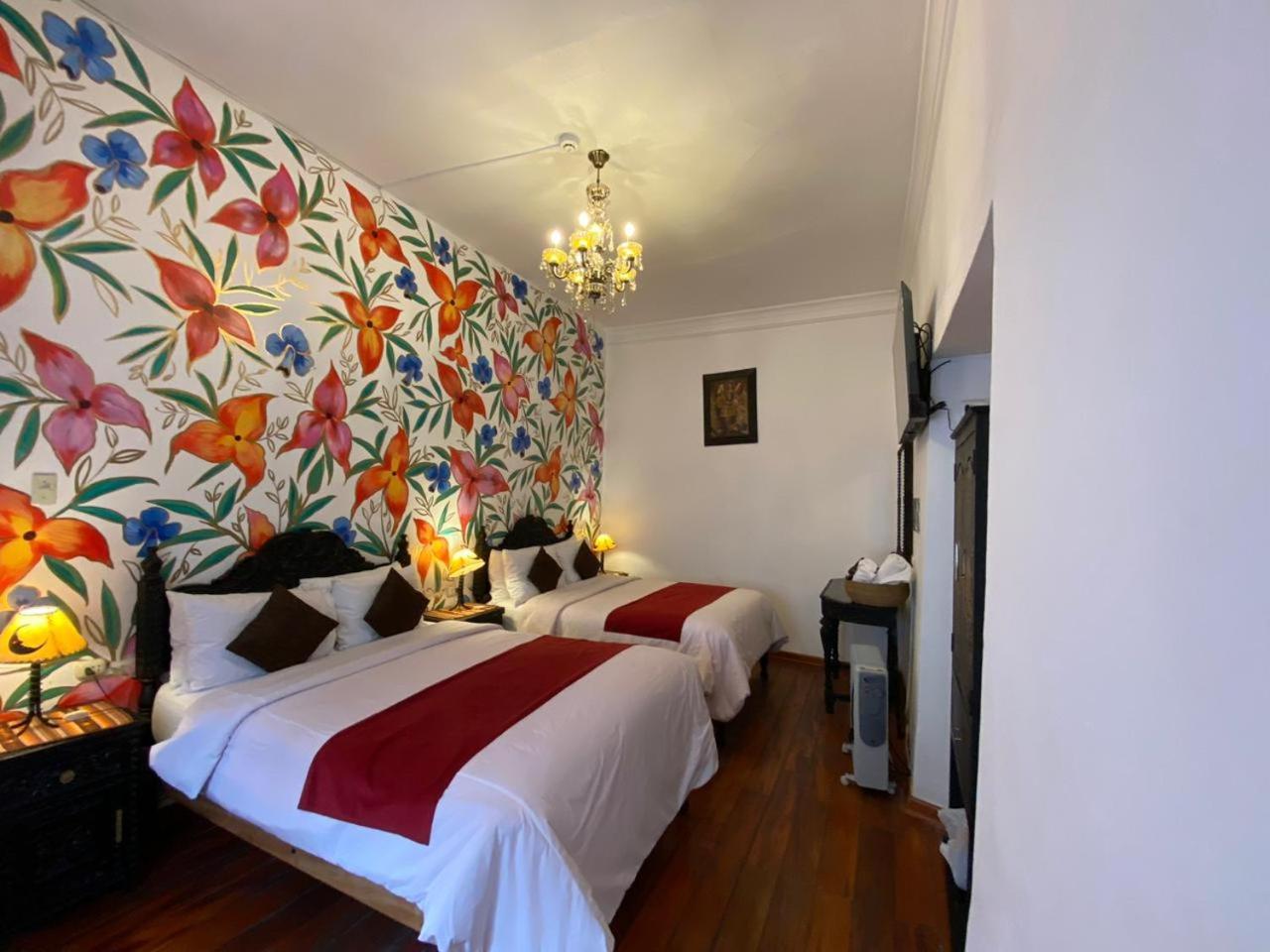 Casona Dorada 3* Cusco