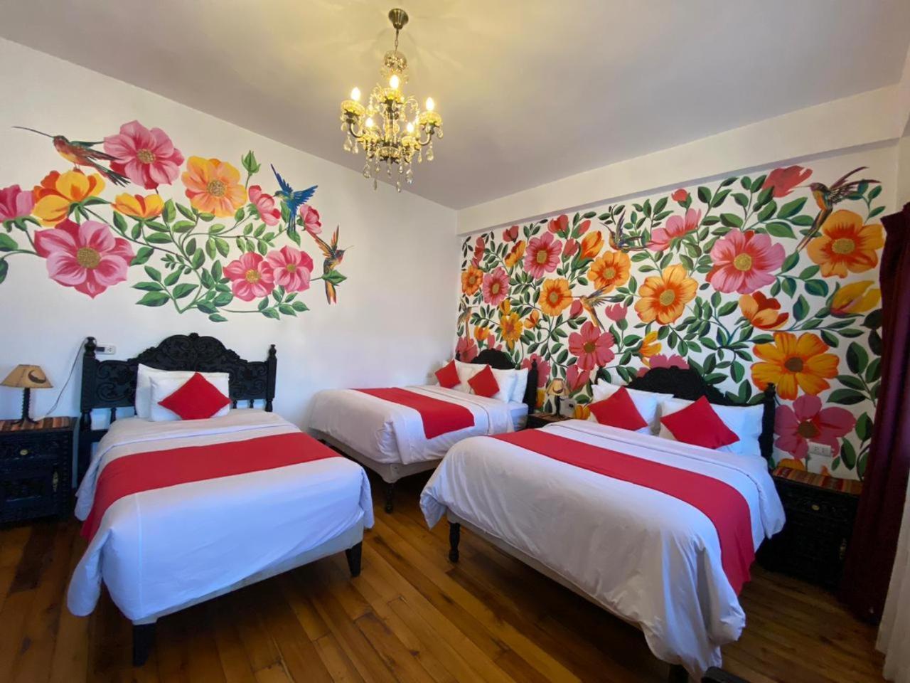 Casona Dorada Hotel