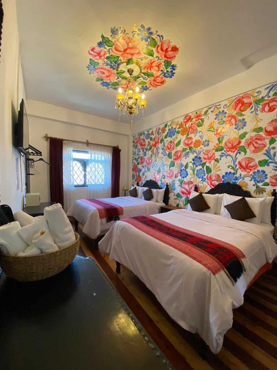 Hotel Casona Dorada