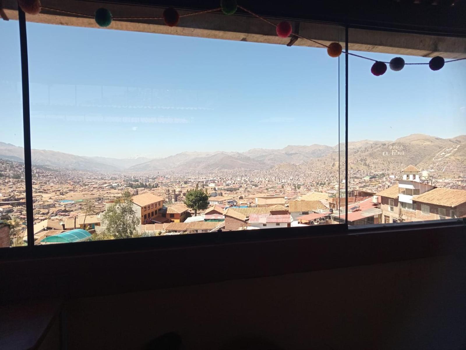 Gasthof Con Vista A La Ciudad Santa Ana *