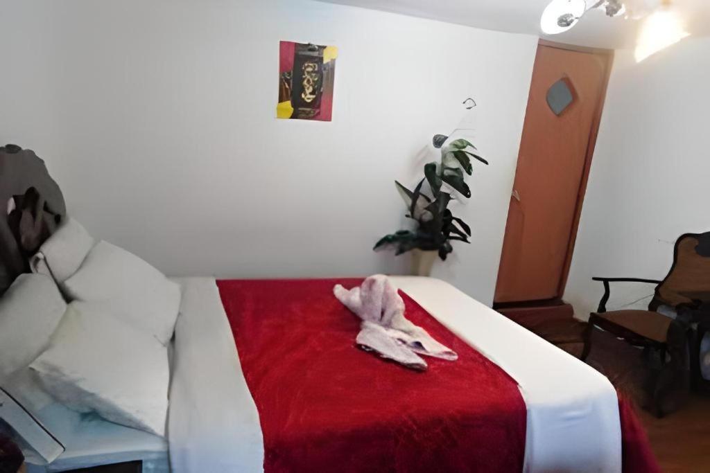 Guest house Casa Familiar El Carmen