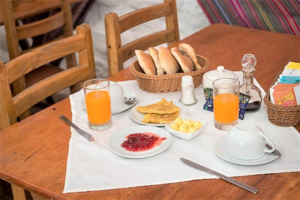 Guest house Casa Familiar El Carmen Cusco