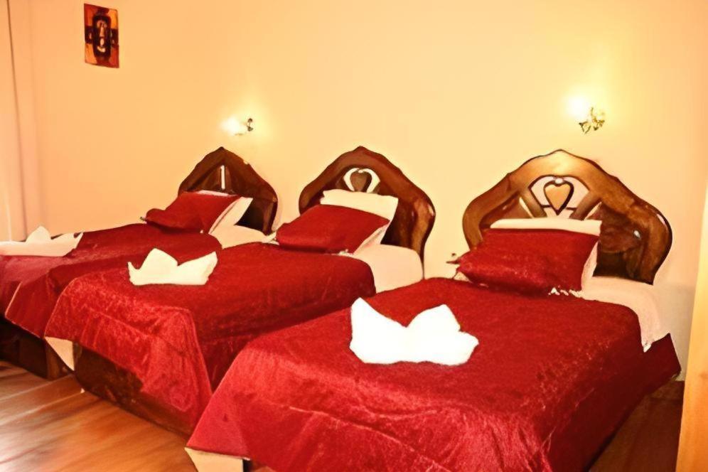 Casa Familiar El Carmen Guest house