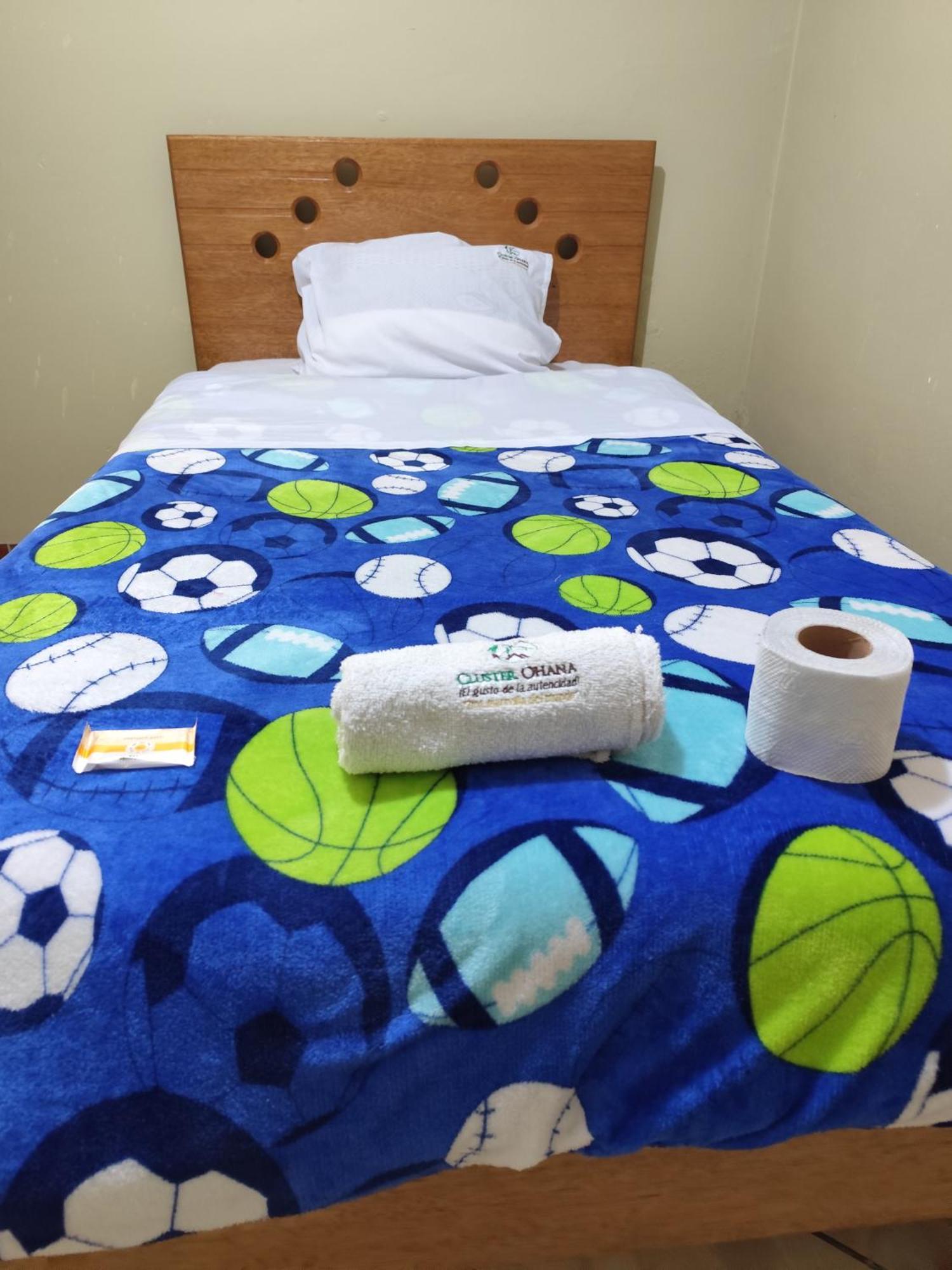 Homestay Cluster Ohana Cusco