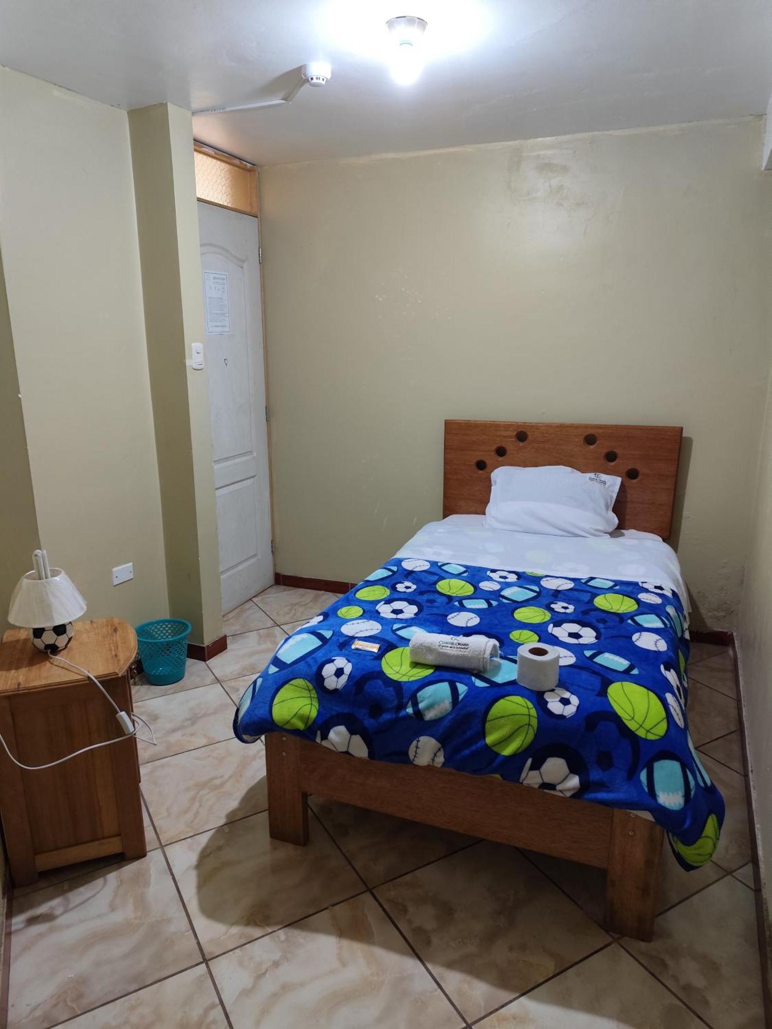 Homestay Cluster Ohana Cusco