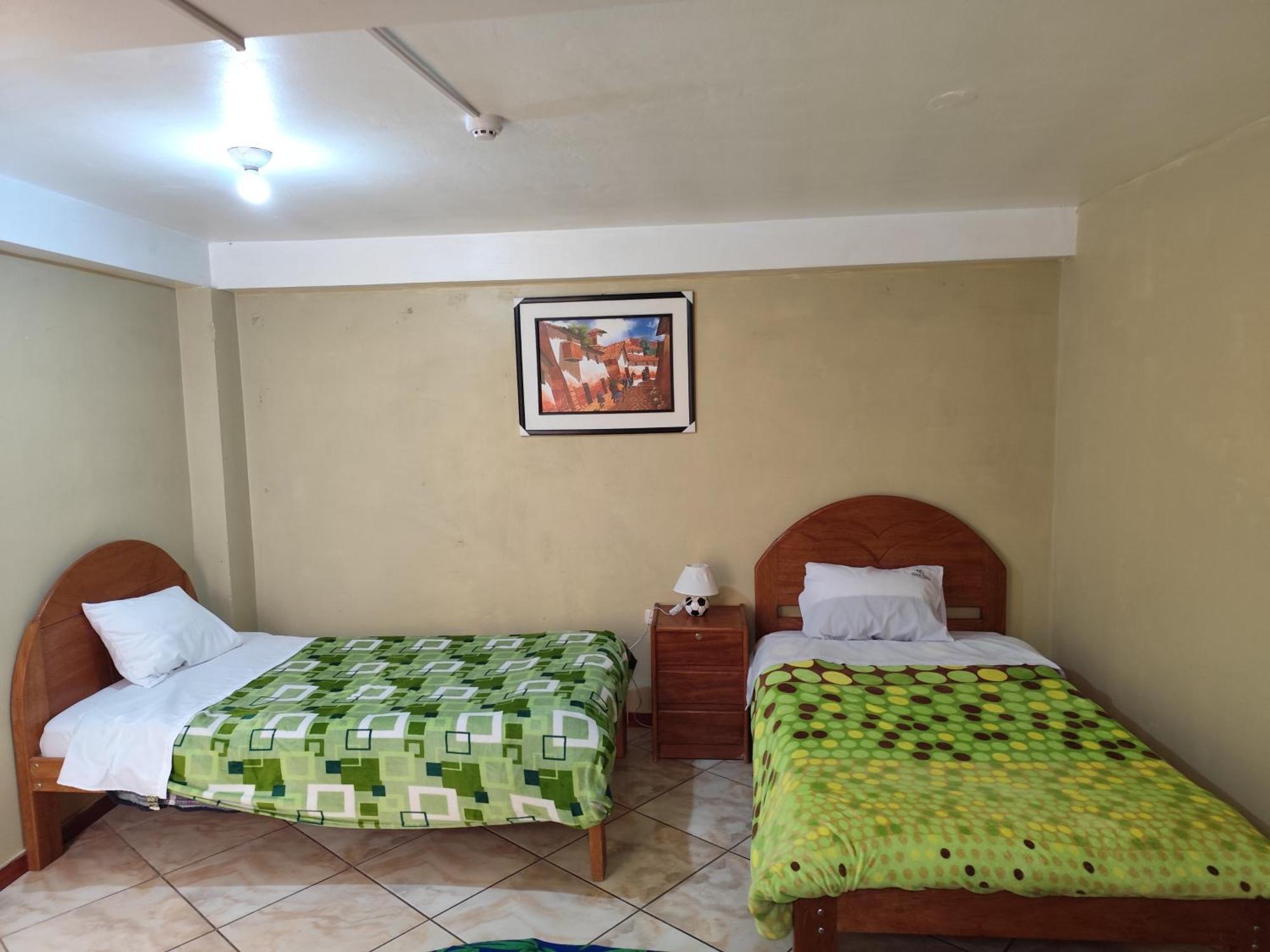 Cluster Ohana Homestay Cusco