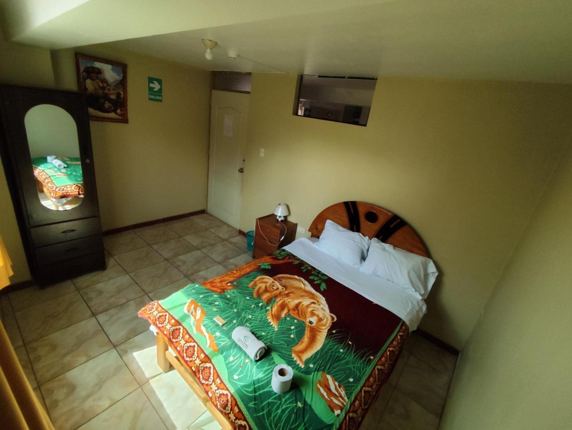 Cluster Ohana Homestay Cusco