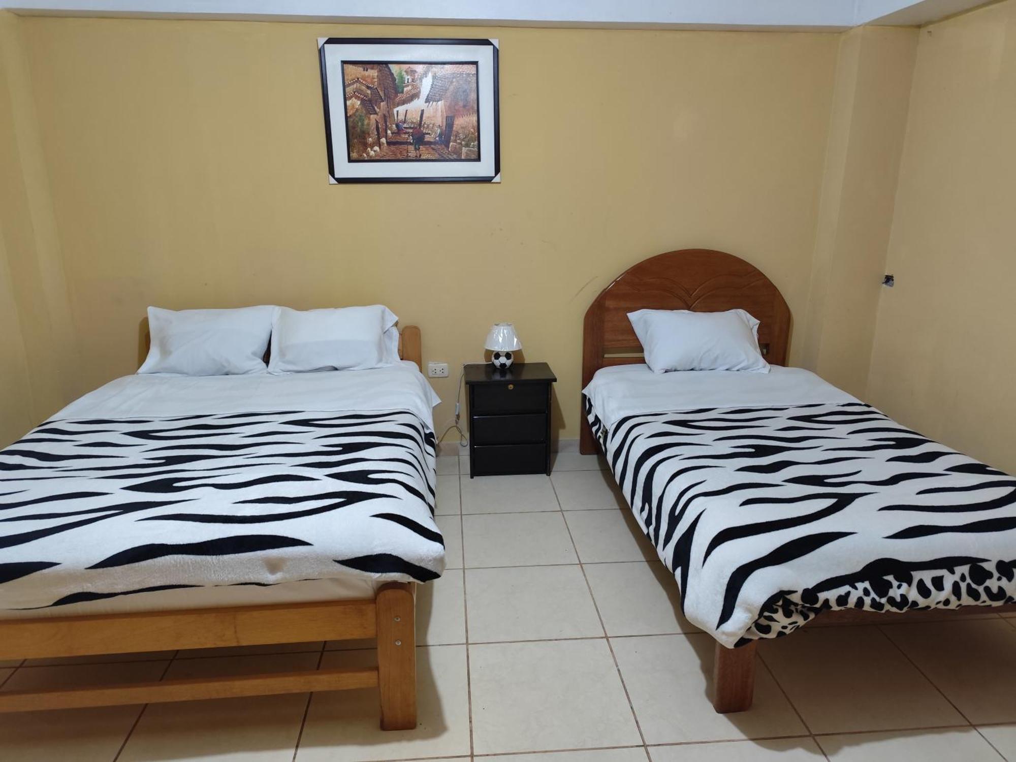 Cluster Ohana Homestay