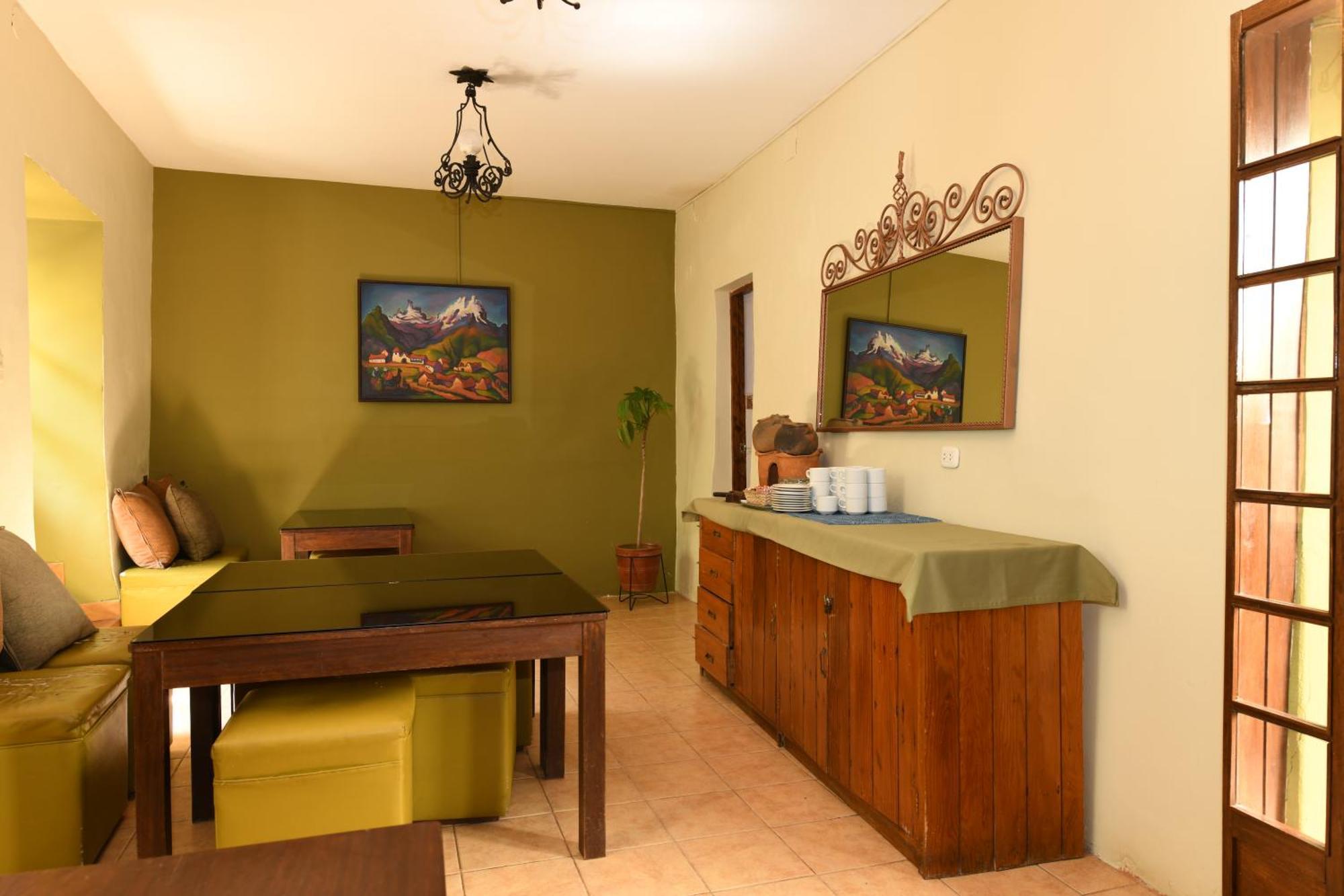 Mallqui Guest house