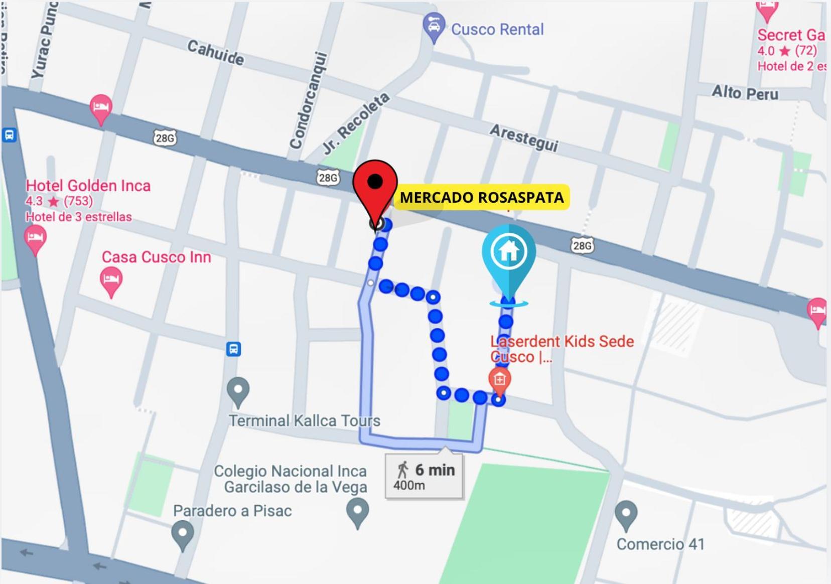 Calido Y Centrico En Apartamento