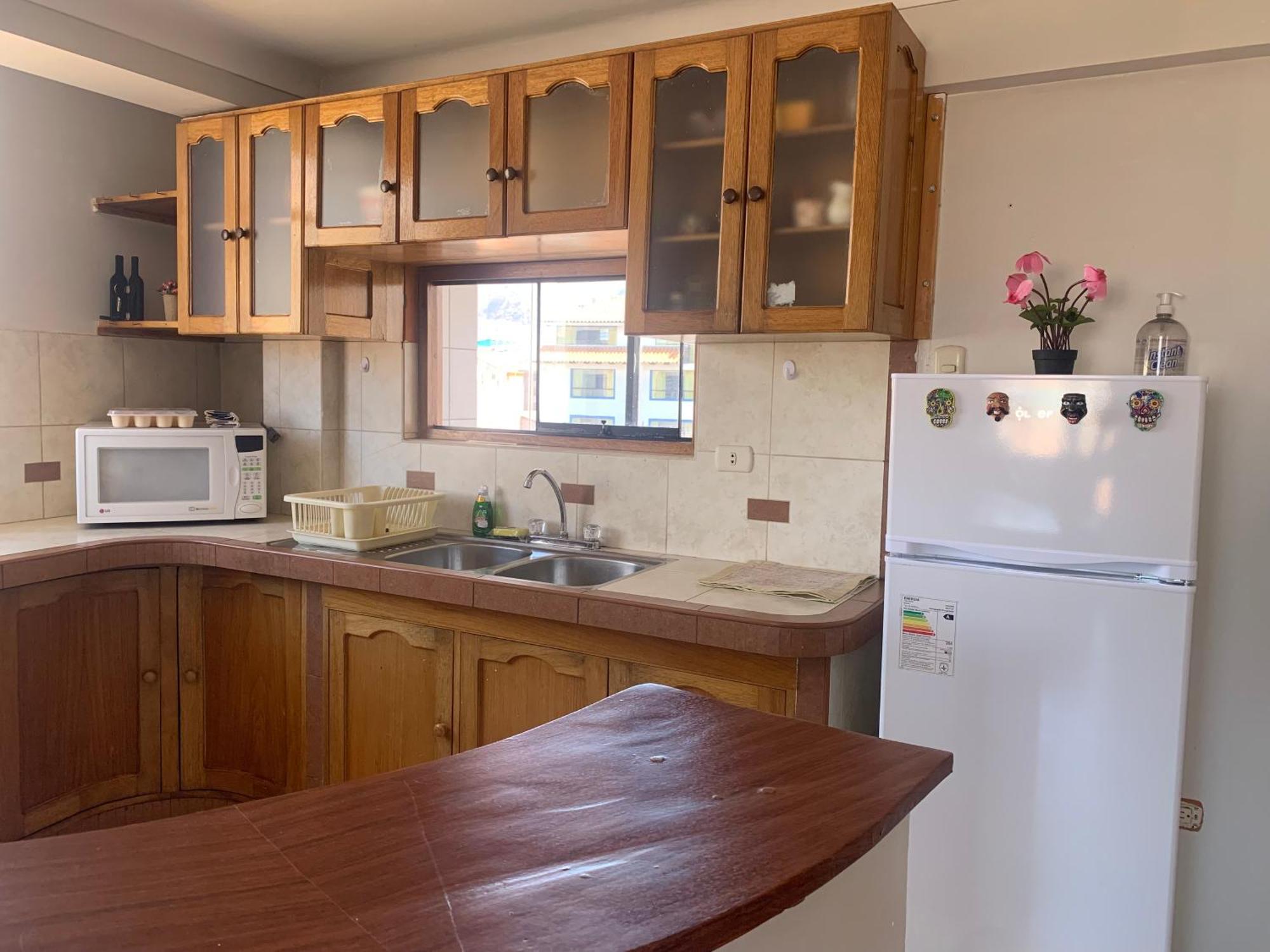 Apartamento Calido Y Centrico En Cusco