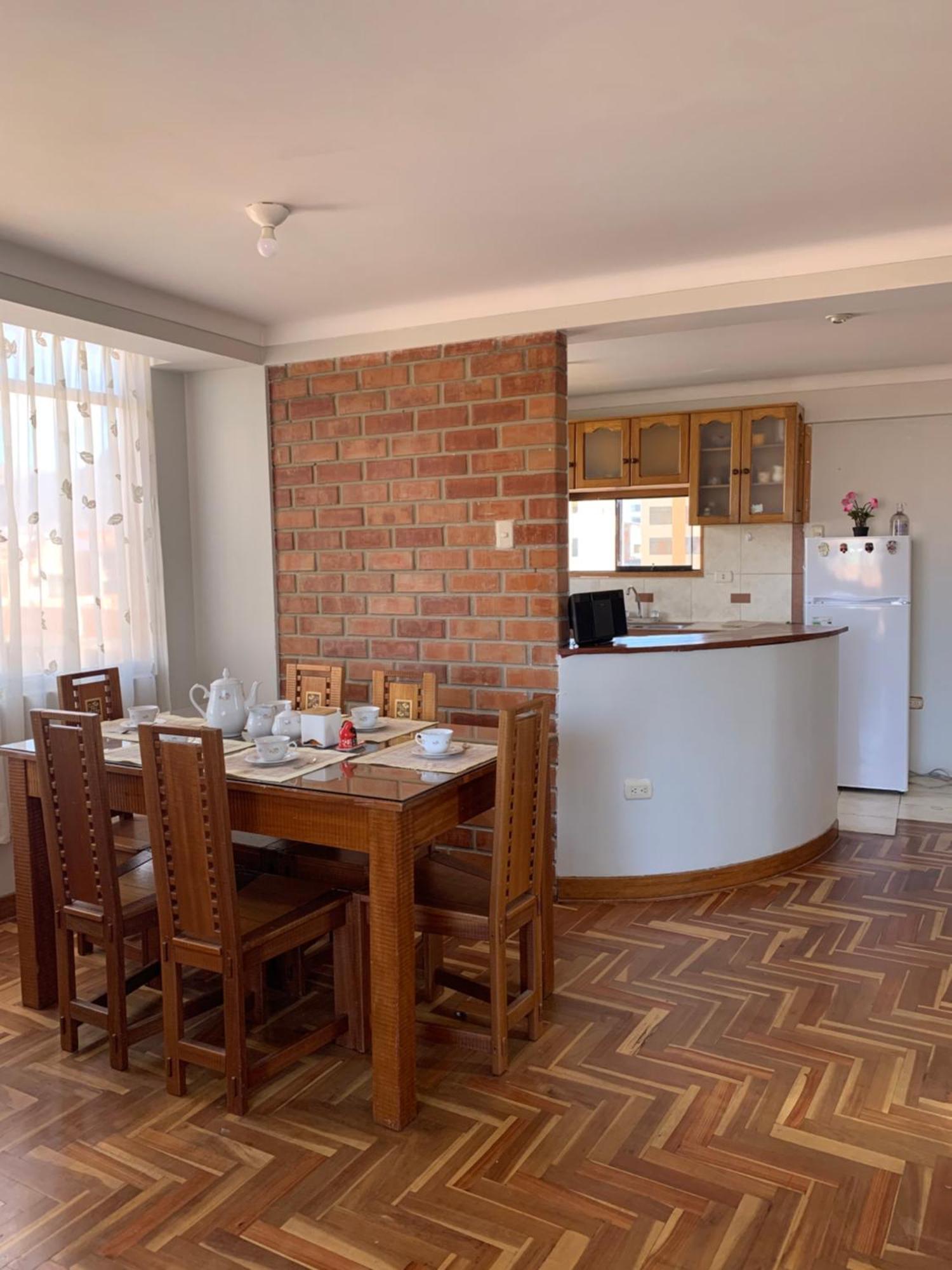 Calido Y Centrico En Apartamento Cusco