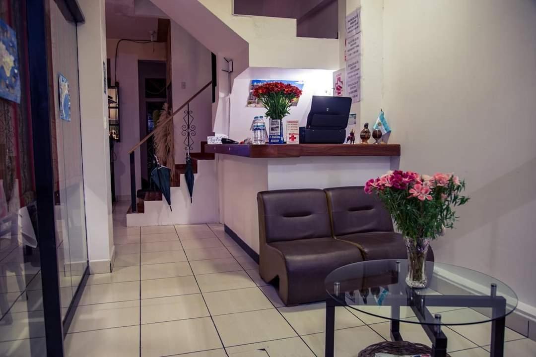 Guest house Casa Familiar El Carmen *