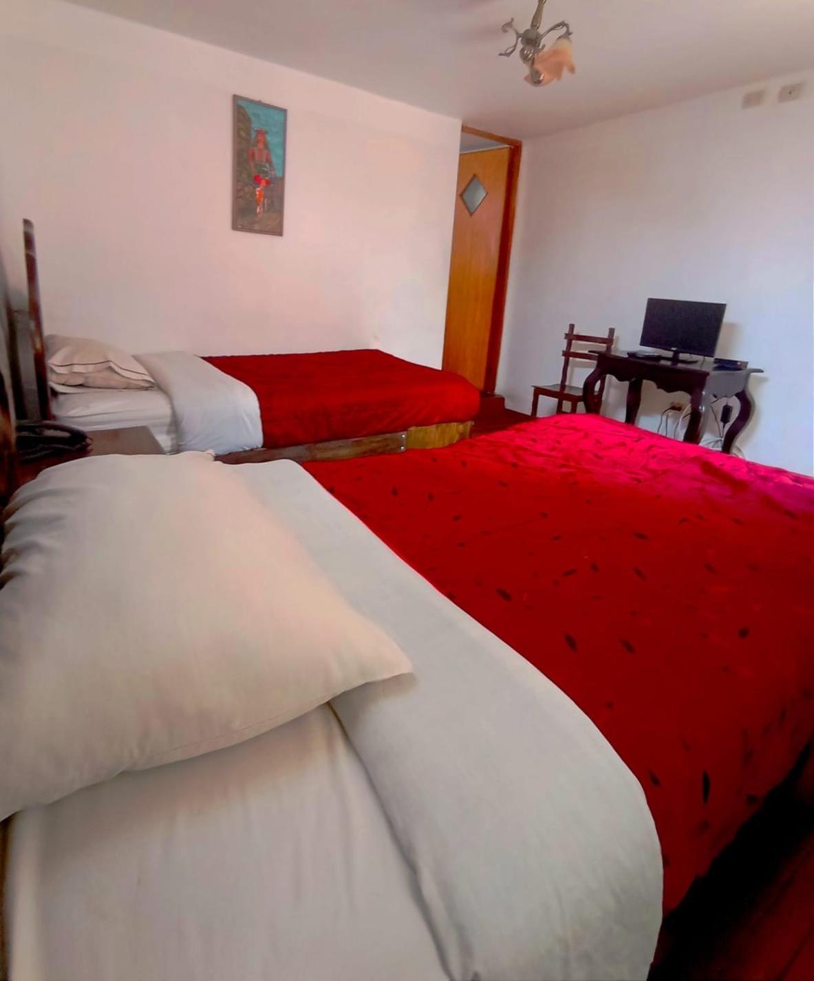 Guest house Casa Familiar El Carmen *