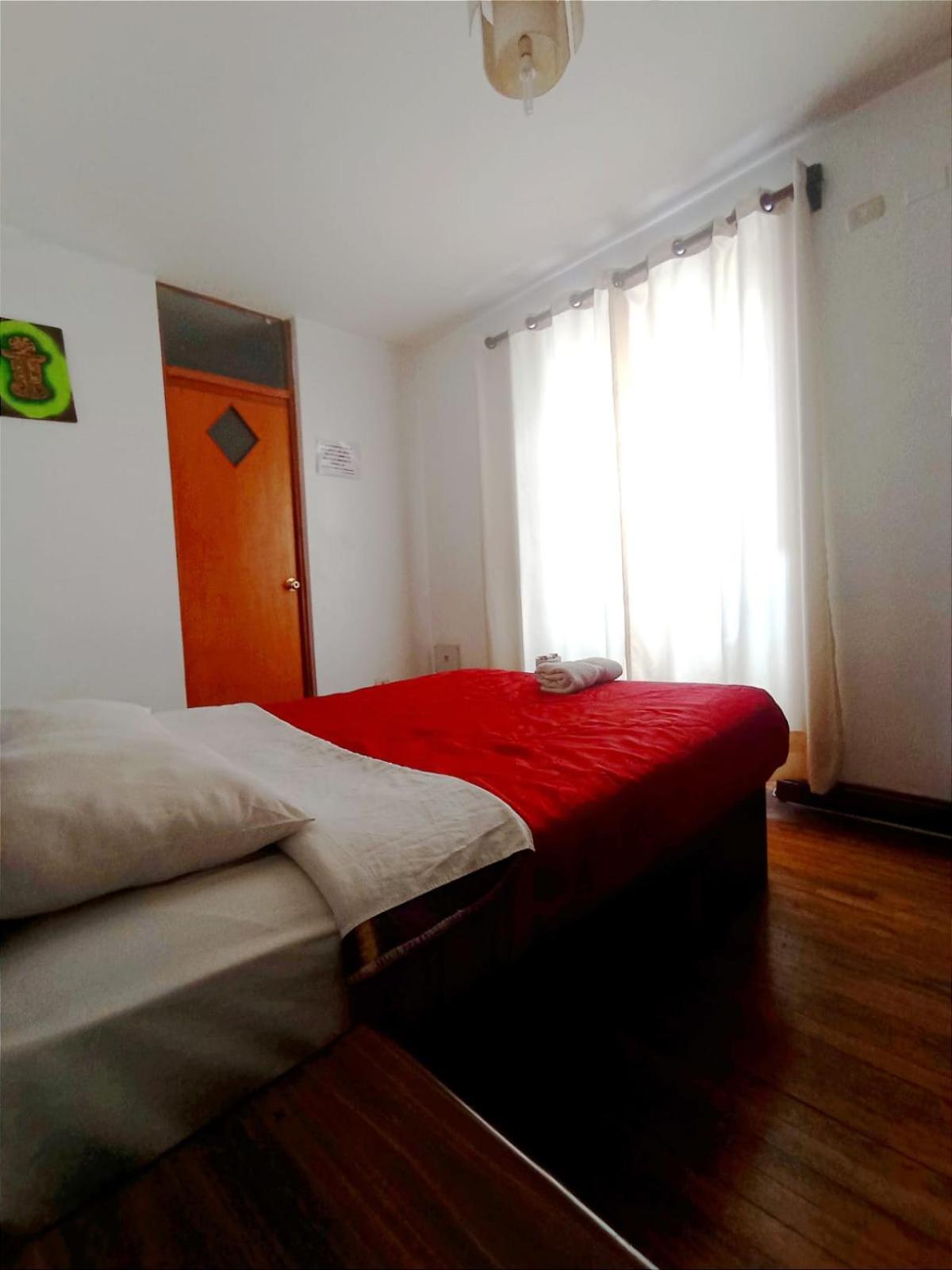 Casa Familiar El Carmen Guest house