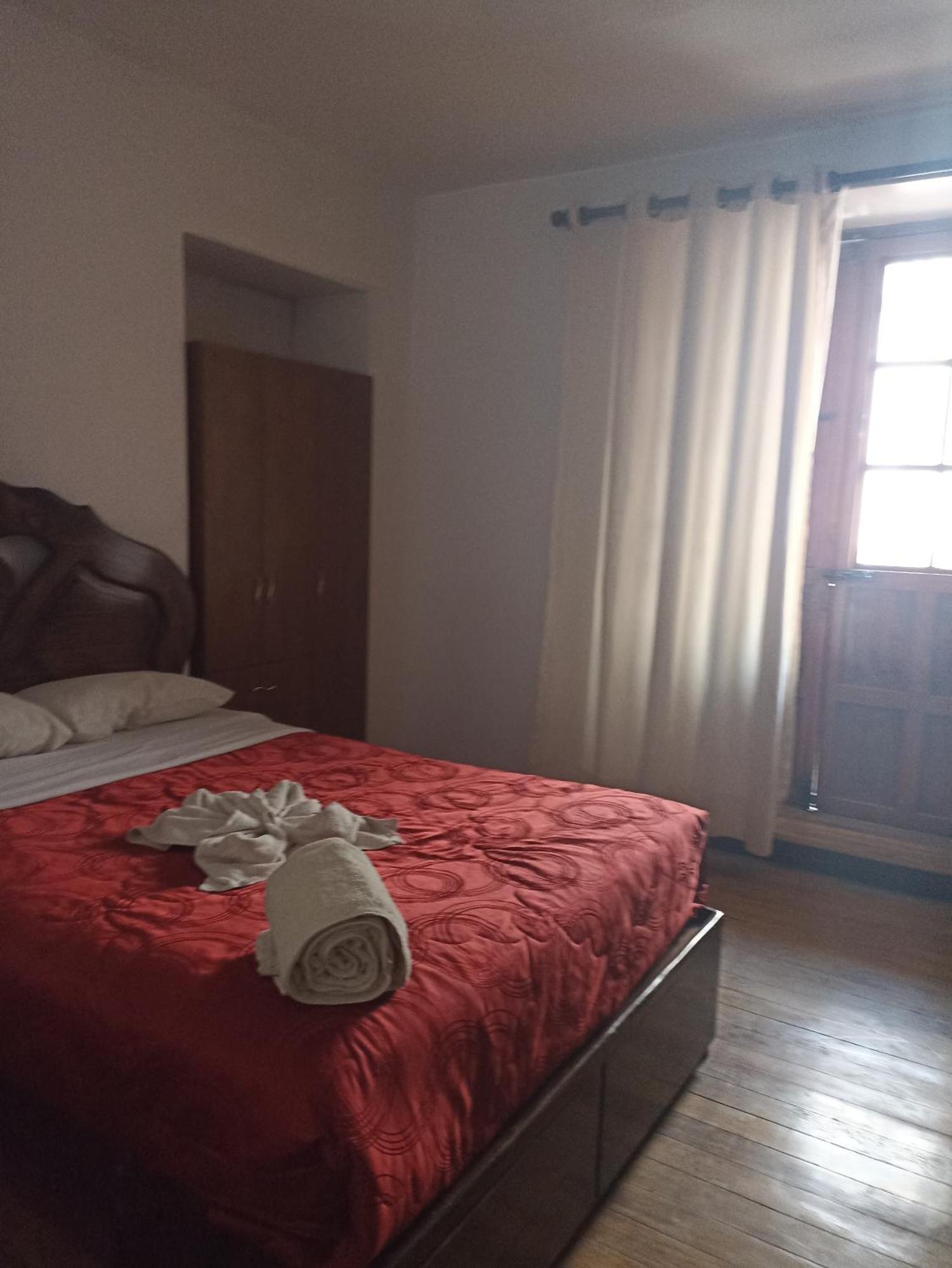 Casa Familiar El Carmen Guest house Cusco
