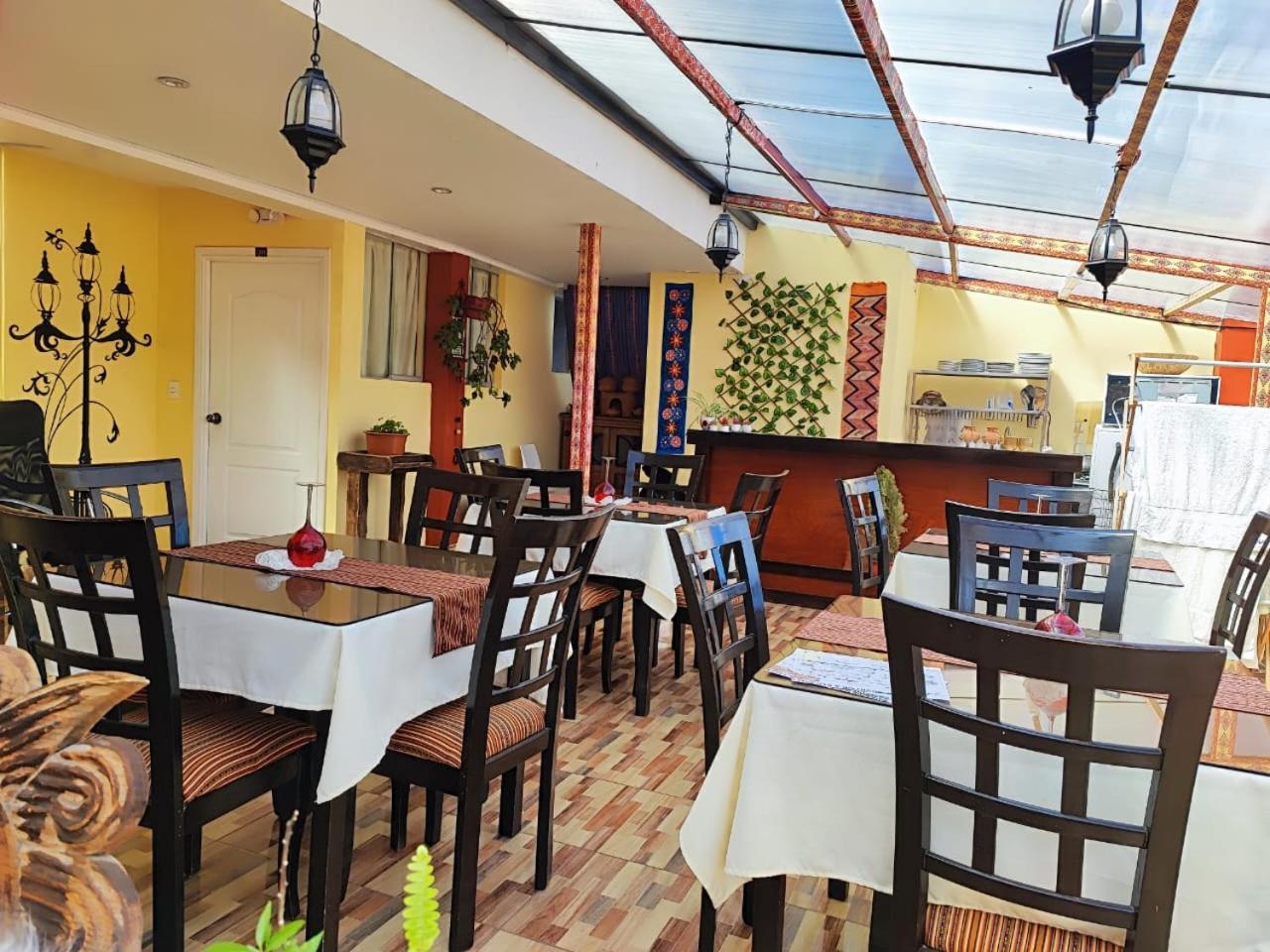 Andean Host Hotel Cusco