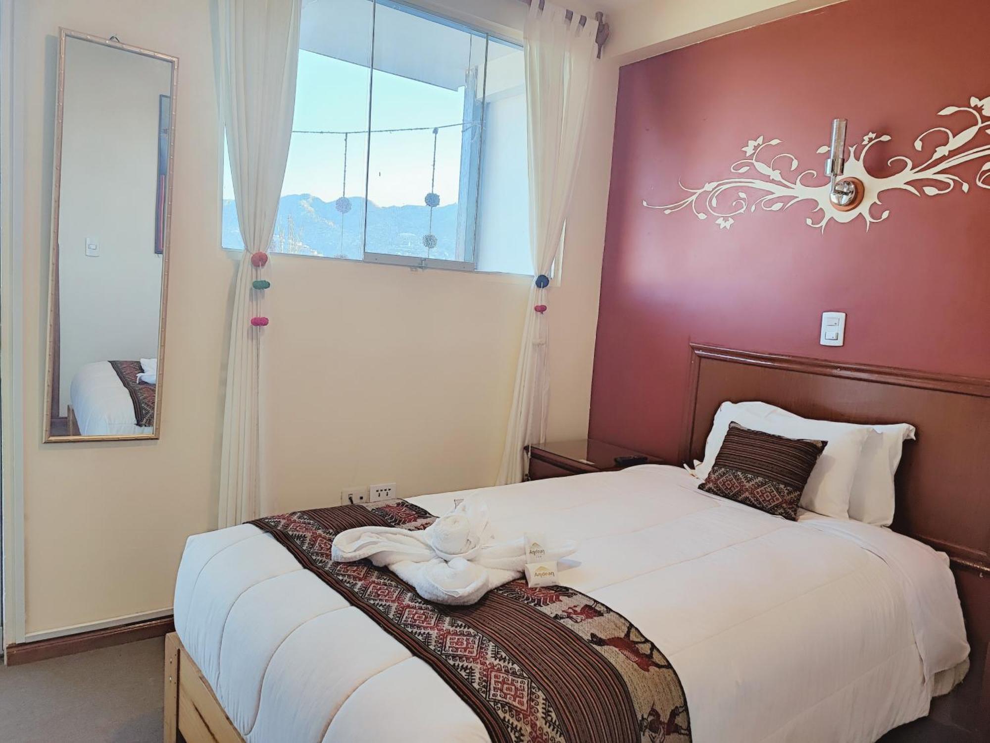 Hotel Andean Host 3*