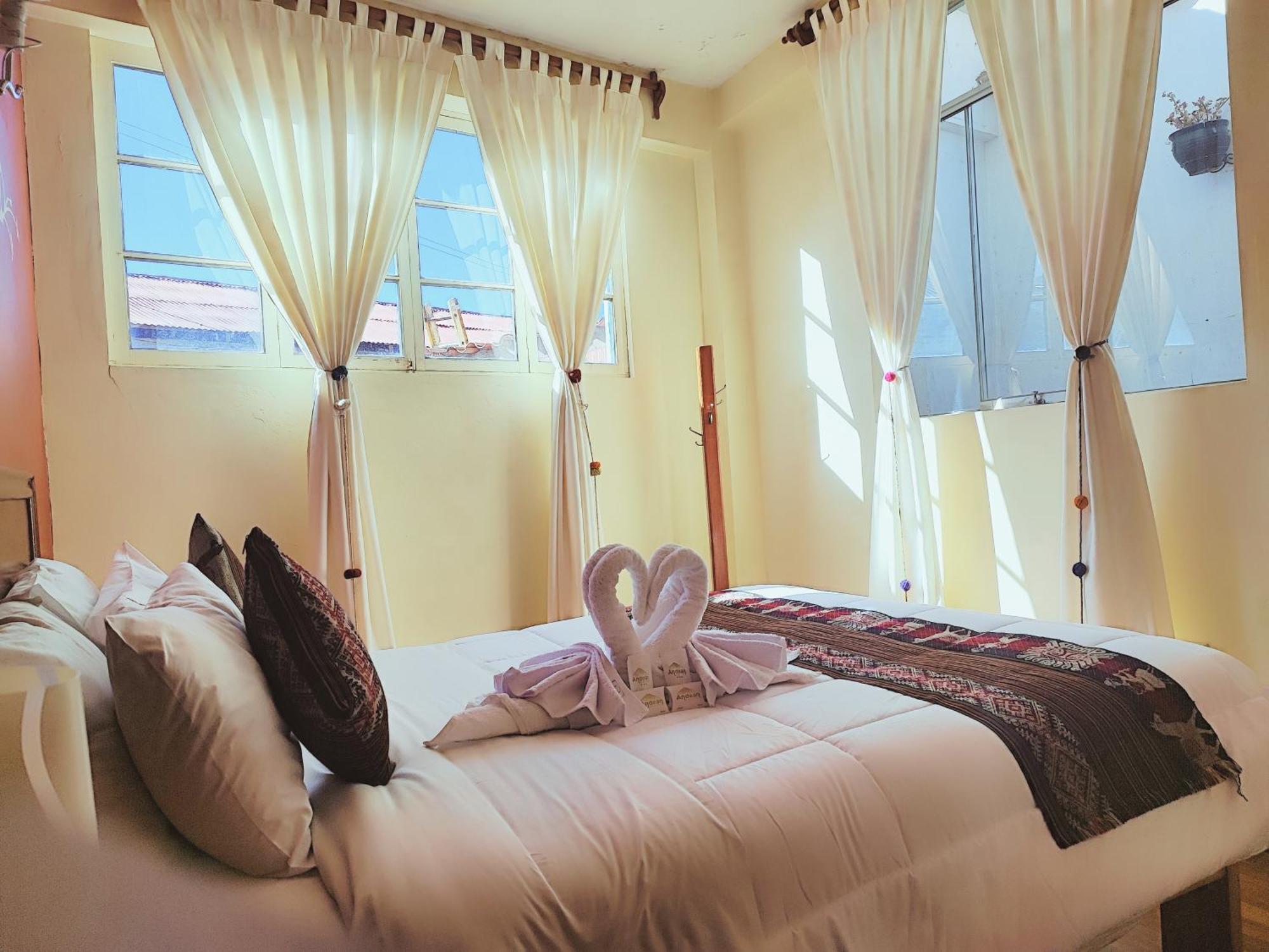 Andean Host Hotel Cusco