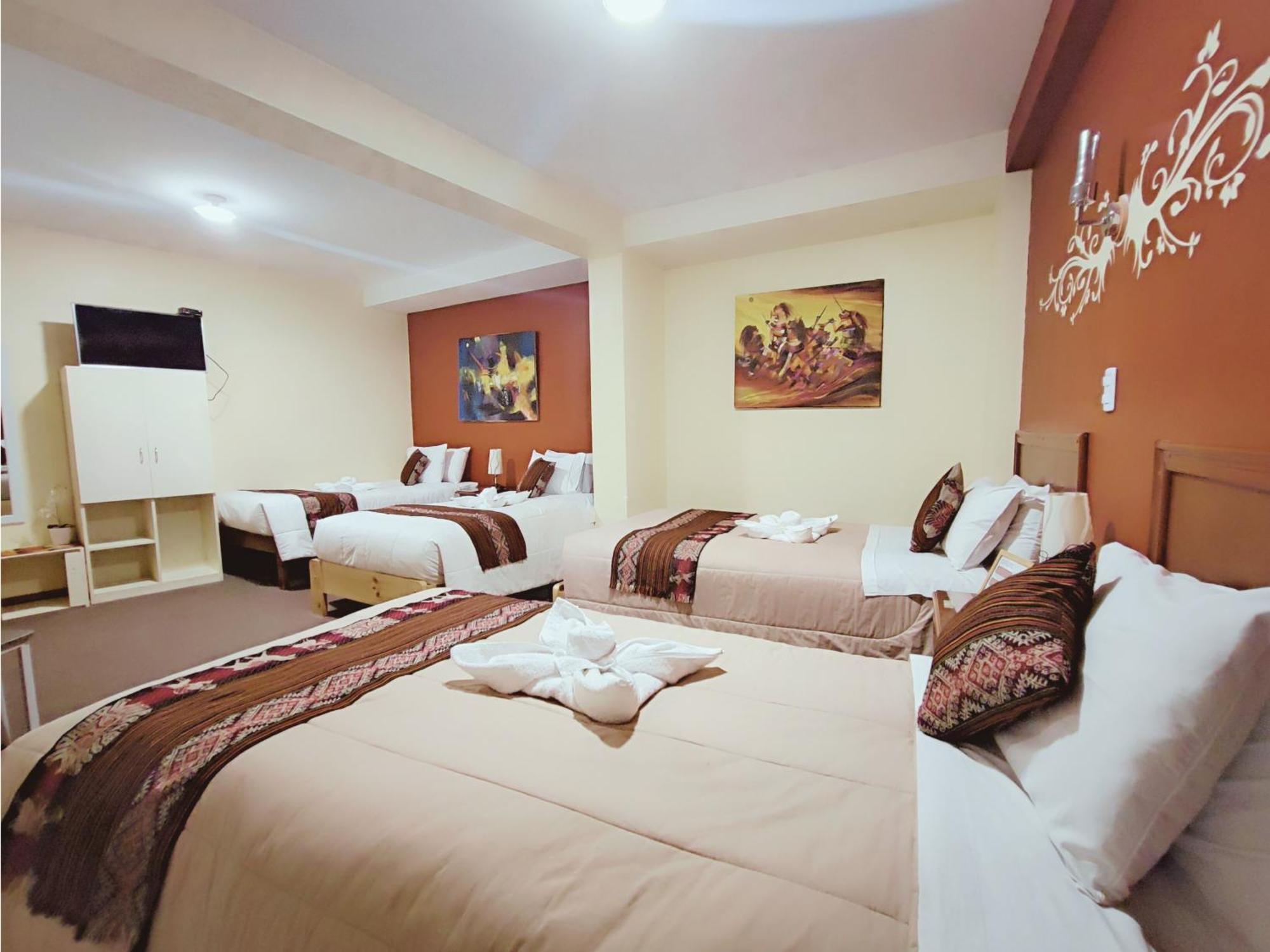 Andean Host Hotel 3*