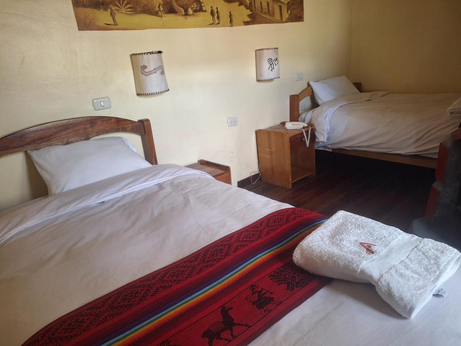 Guest house Amankay