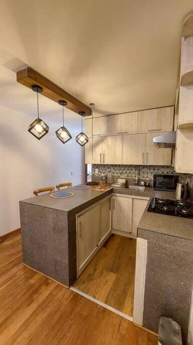 Luxury Cozy With Mountain View Andhot Tub In Pisac