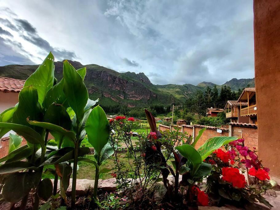 Luxury Cozy With Mountain View Andhot Tub In Pisac Cusco