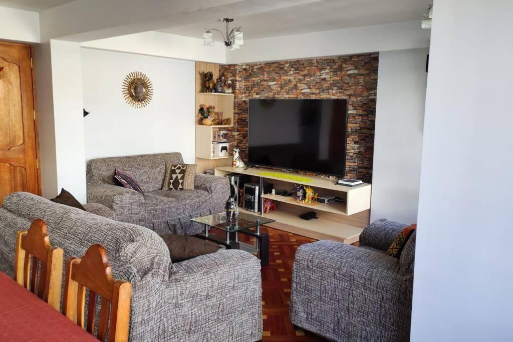 Departamento En * Cusco