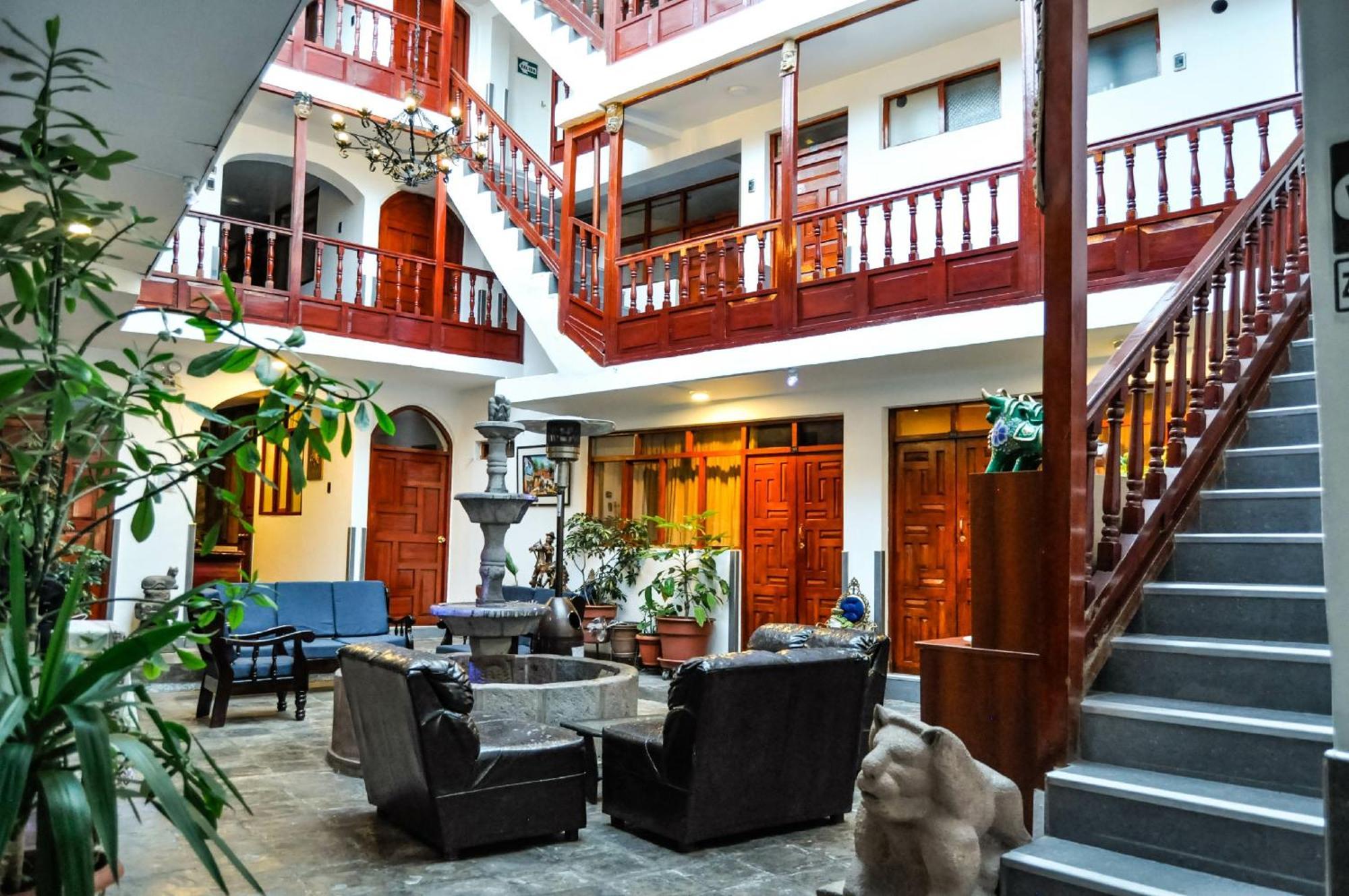 Choquequirao Hotel 2*