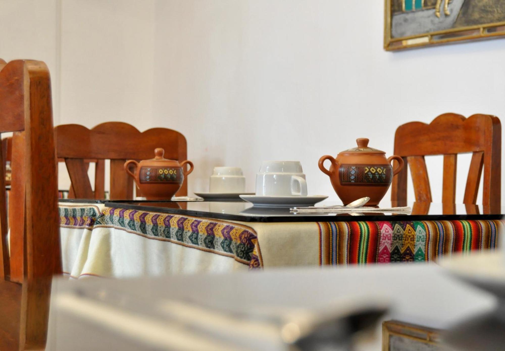 Hotel Choquequirao Cusco